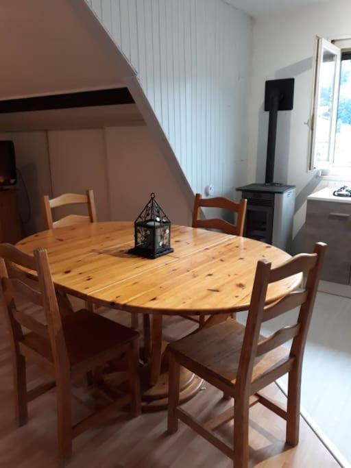 Bel Appartement 6 Personnes Proche La Bresse Cornimont Exterior foto