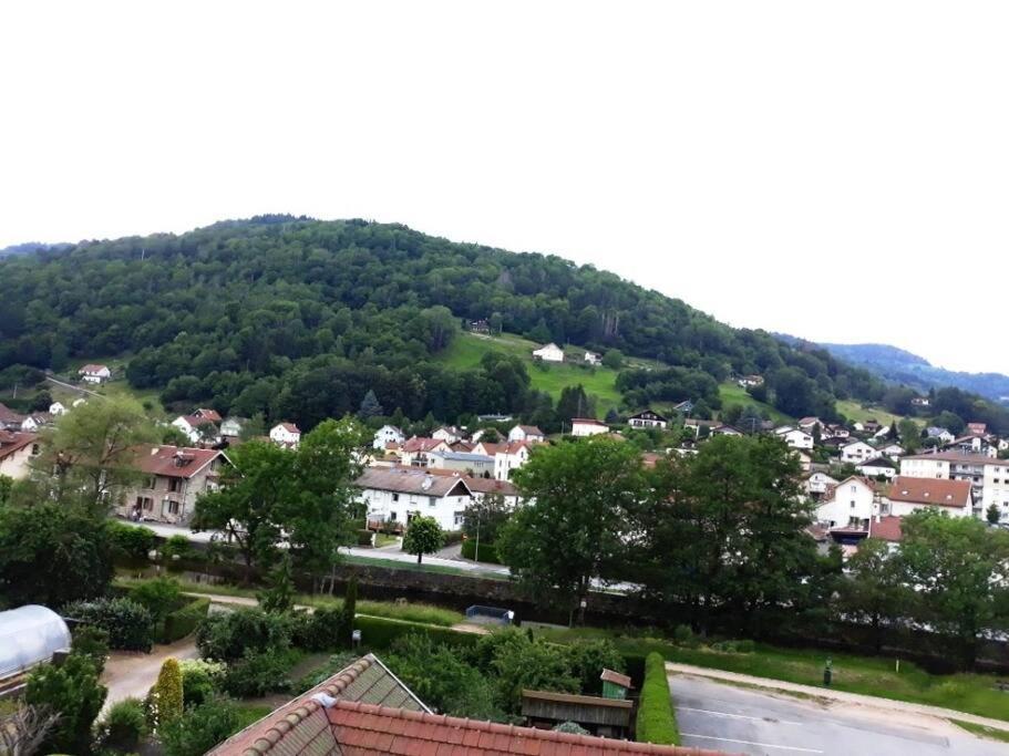Bel Appartement 6 Personnes Proche La Bresse Cornimont Exterior foto