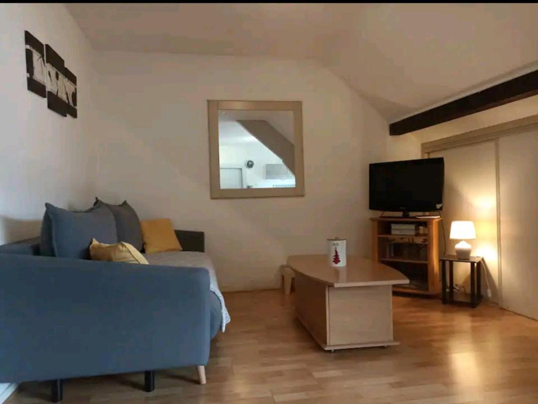 Bel Appartement 6 Personnes Proche La Bresse Cornimont Habitación foto
